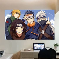 60x100cm anime wall stickers poster stickers collection decoration kids wall decoration of living room room home boys room decor