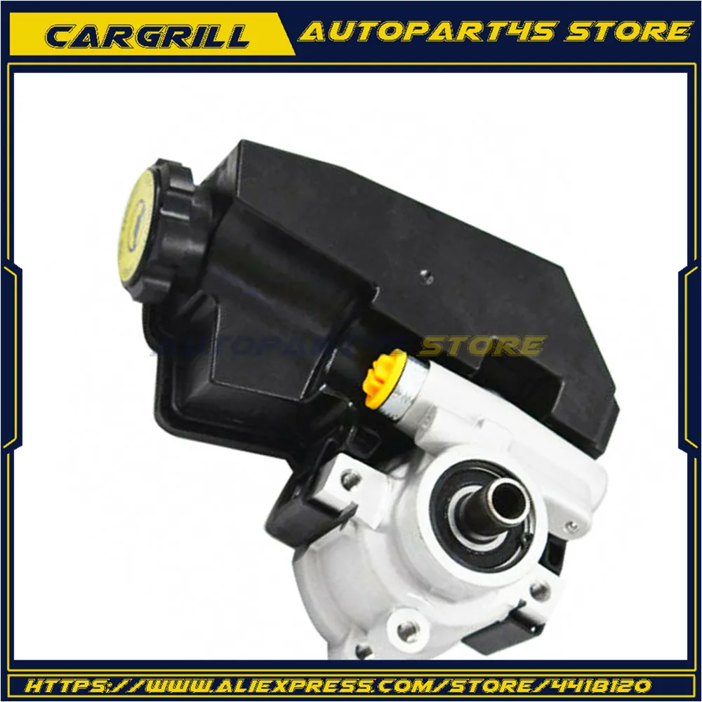 Насос гидроусилителя руля 52087871 для Jeep Cherokee Wrangler TJ 4.0L l6 GAS OHV 1996-2003 20-38771 86-00274 |