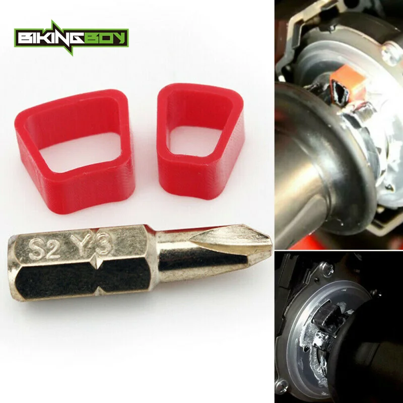 Прокладка дроссельной заслонки BIKINGBOY для Ducati 2012-2019 Panigale / V4 Monster xдьel/S Supersport S Multistrada