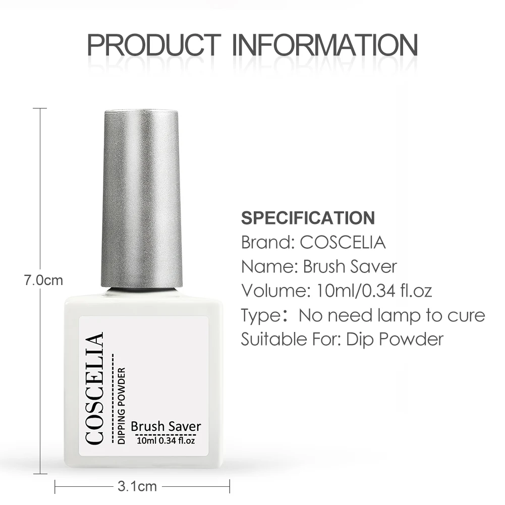 COSCELIA дизайн ногтей Новый Дегидратор для балансировка обезвоживания масла кожи