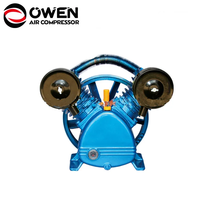 

Air compressor spare parts pump head for sale