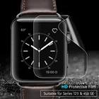 Защитное стекло ПЭТ для Apple Watch 6, SE 5, 4, 40 мм, 44 мм, 13 шт.