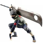Модель женской куклы Hatake Kakashi из ПВХ, фигурка-статуя, украшения, мультяшная крутая детская игрушка, подарки на день рождения