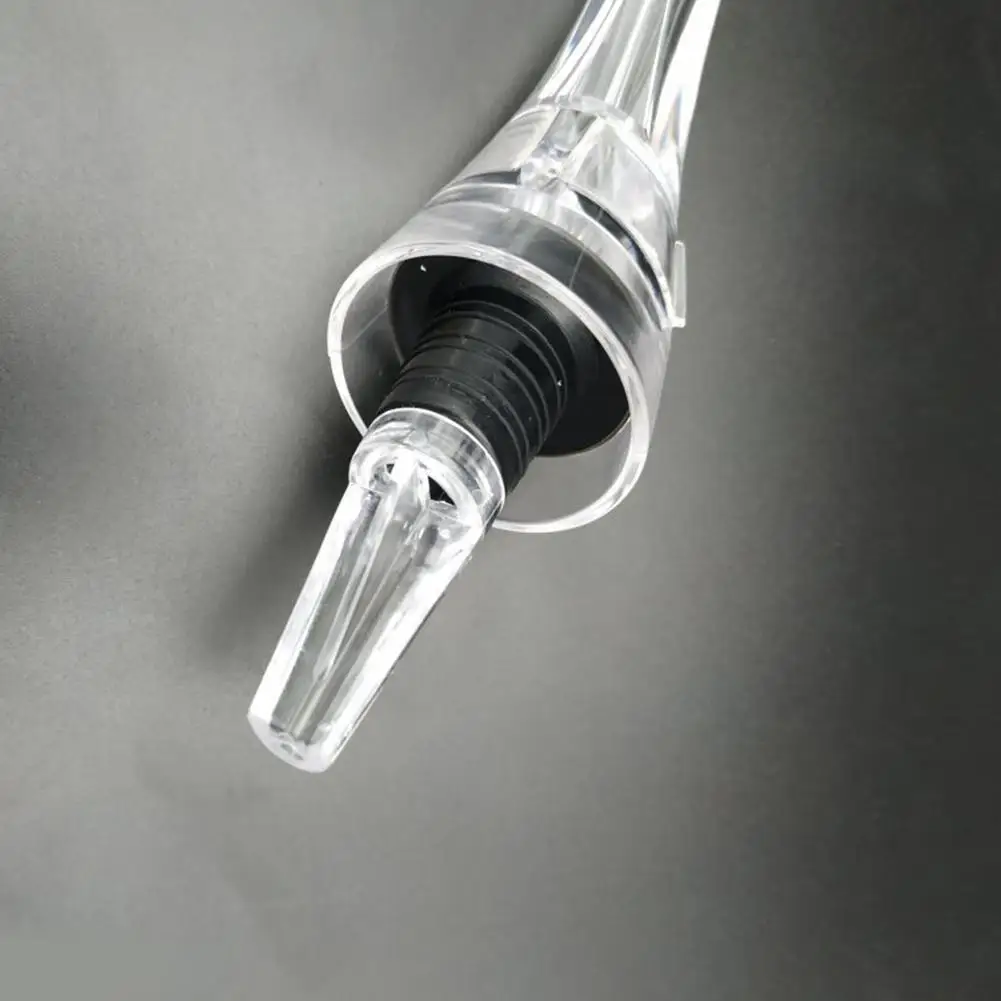 Аэратор для вина и виски комплект необходимых предметов с графином быстрое