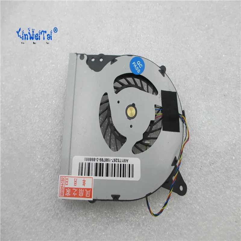 Кулер для процессора Dell XPS 18 1810 0604DR 604DR-X00 KDB0705HB CH63 | Компьютеры и офис