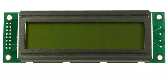 

PCB16293-A HC16203-A ЖК-экран