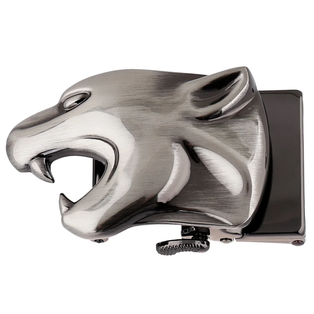 Модная мужская деловая Автоматическая пряжка из сплава уникальные мужские