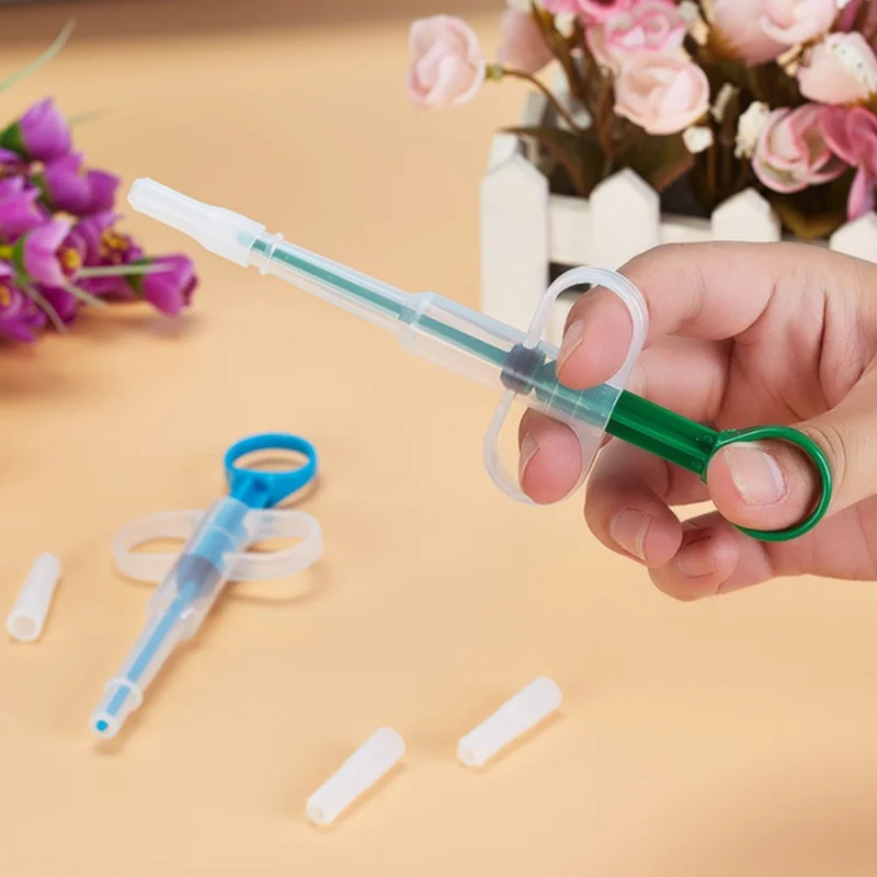 3 вещи/1 шт. Домашний питомец собака Кот медицины шприцы таблетки пистолет Пиллер