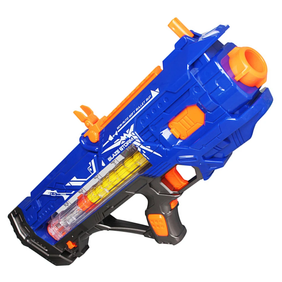 Игрушечные пули для пистолета Toy Gun Ball Bullets For Rival Zeus Apollo Darts Blaster для Nerf Soft Refill Boys Outdoor.