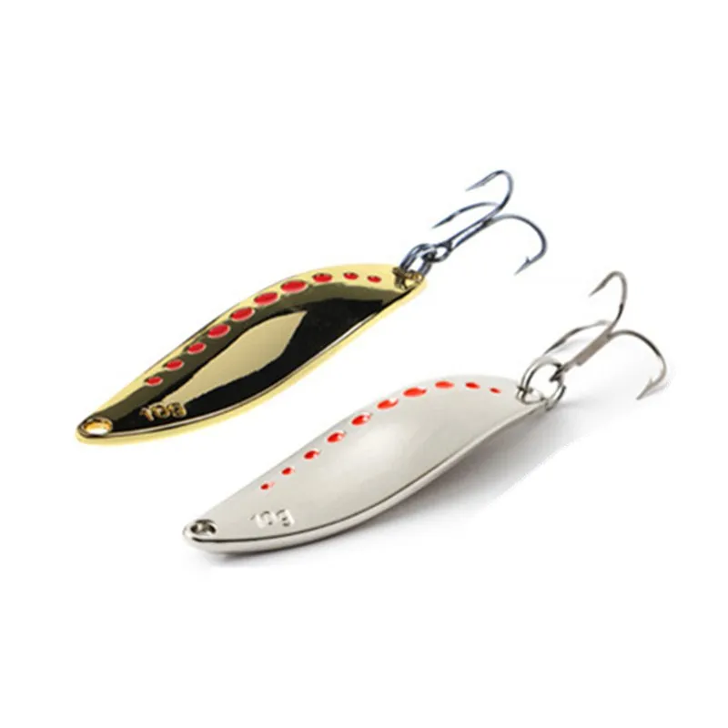 Блесна для рыбалки 3 шт | Спорт и развлечения