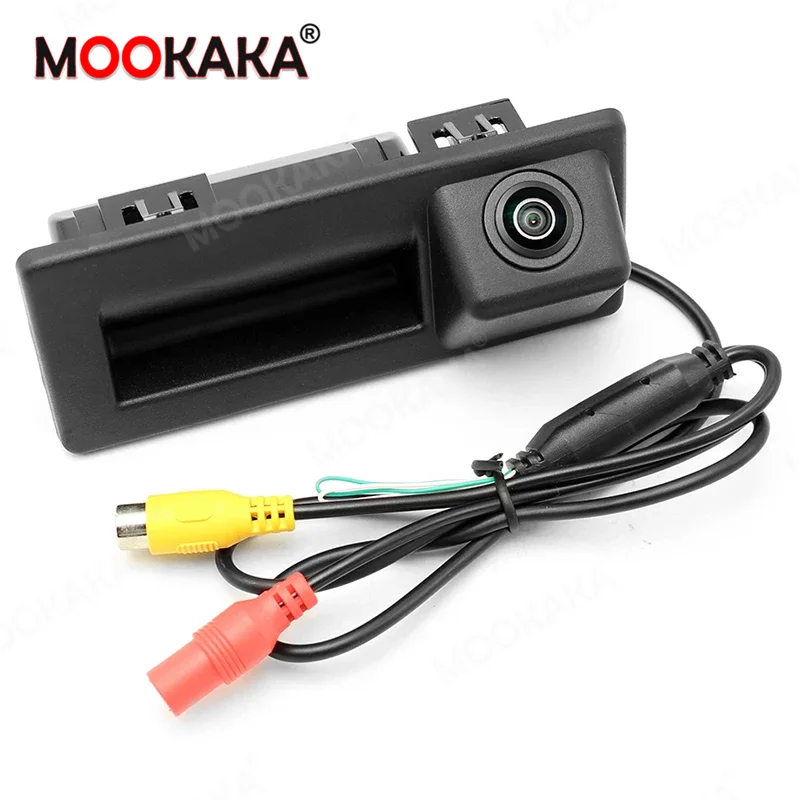 

Автомобильная задняя камера для Volkswagen Passat CC B6 B7 Polo Touareg Skoda Octavia Superb Yeti Tiguan Audi A4 Q3 Q5 A8 S5