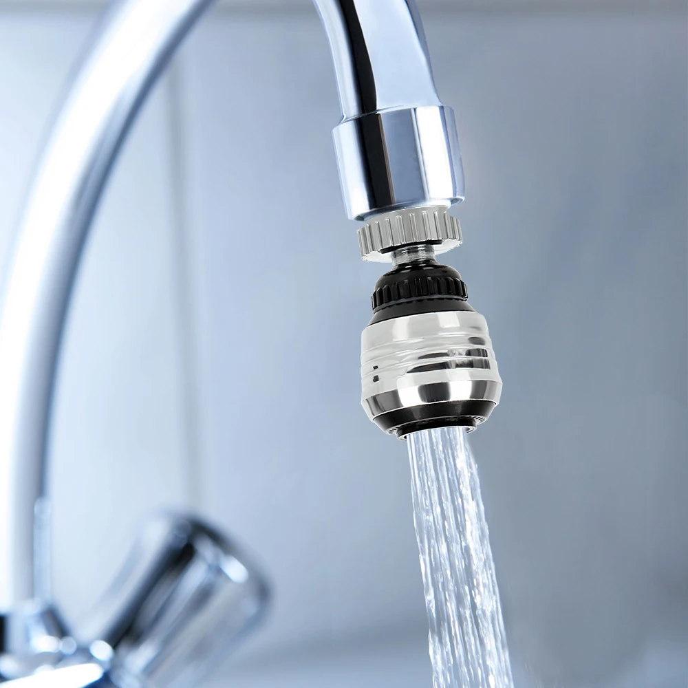 NICEYARD 360 ° Вращение фильтрующая насадка на кран адаптер экономии воды аэратор для