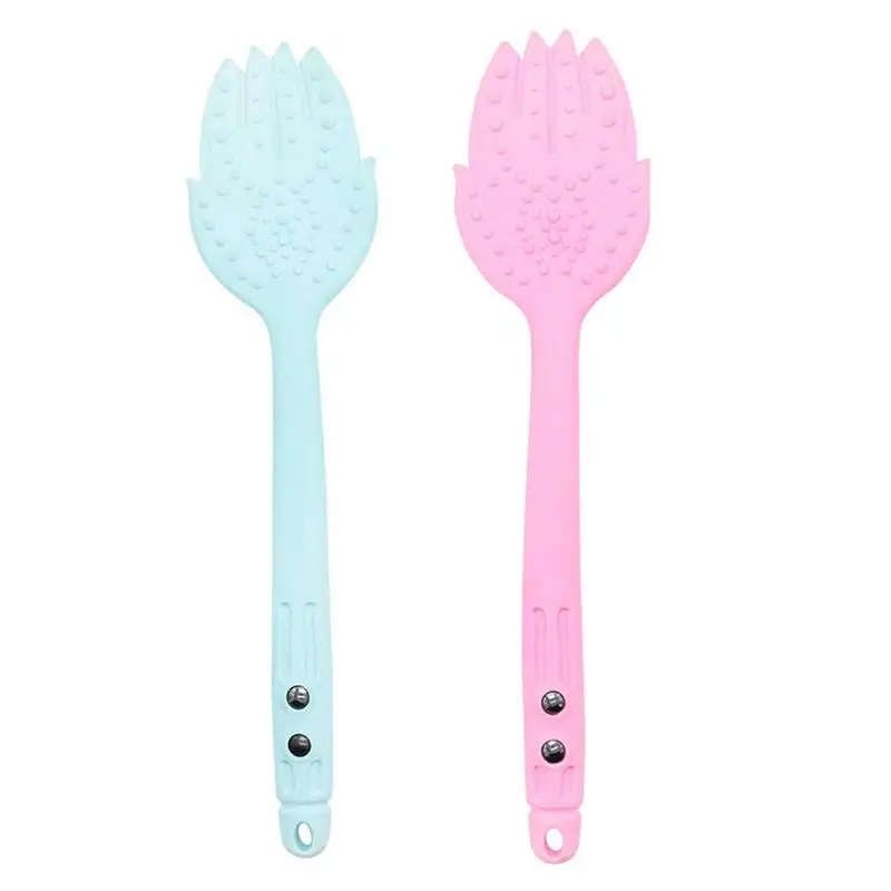 

2pcs Acupoint Massager Practical Durable Portable Useful Meridian Beater Massage Bat Meridian Hammer for Men Women Adults