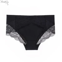 parifairy free return womens intimates floral lace lingerie sexy mid rise female panties%c2%a0