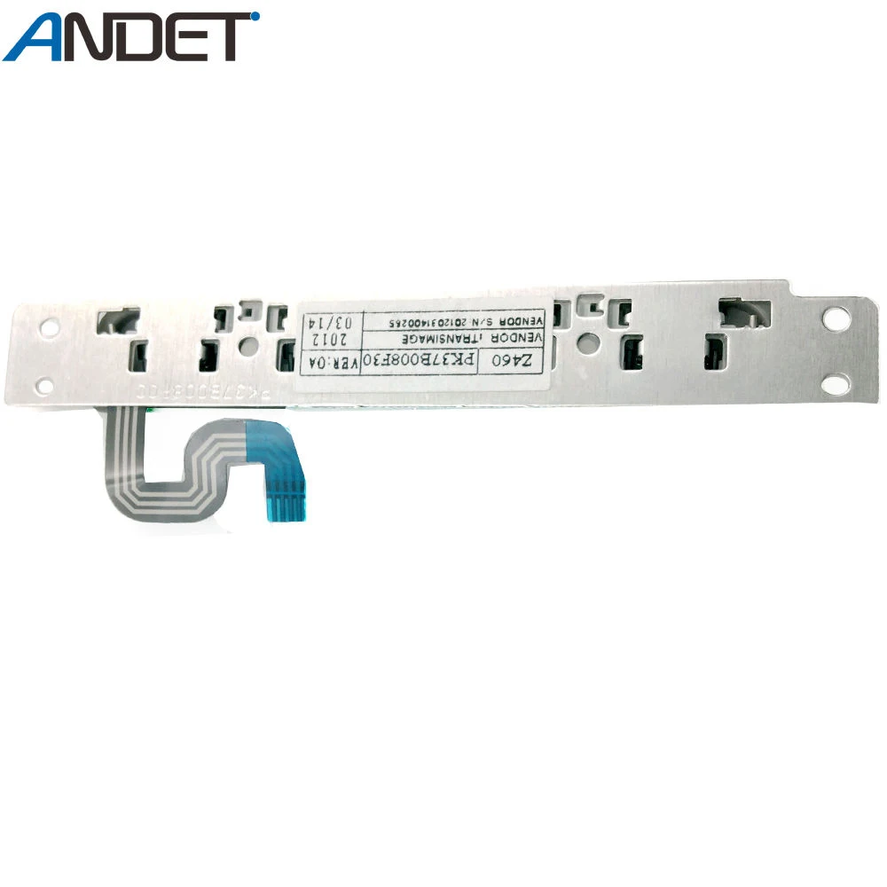 

New Original For Lenovo IdeaPad Z560 Z565 Z460 Z460A Z460G Z465 Z465A Z465G Button Key Touchpad Left Right 31044227 PK37B008F00