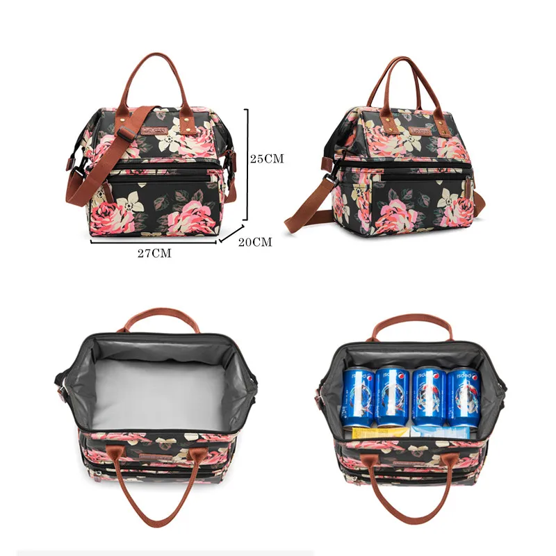 Пакет для хранения грудного молока многофункциональная сумка-холодильник