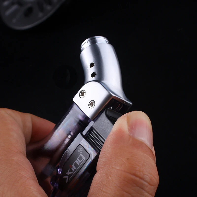 Распылитель Бутановая горелка карманная зажигалка Jet Turbo Cigar газовая трубка