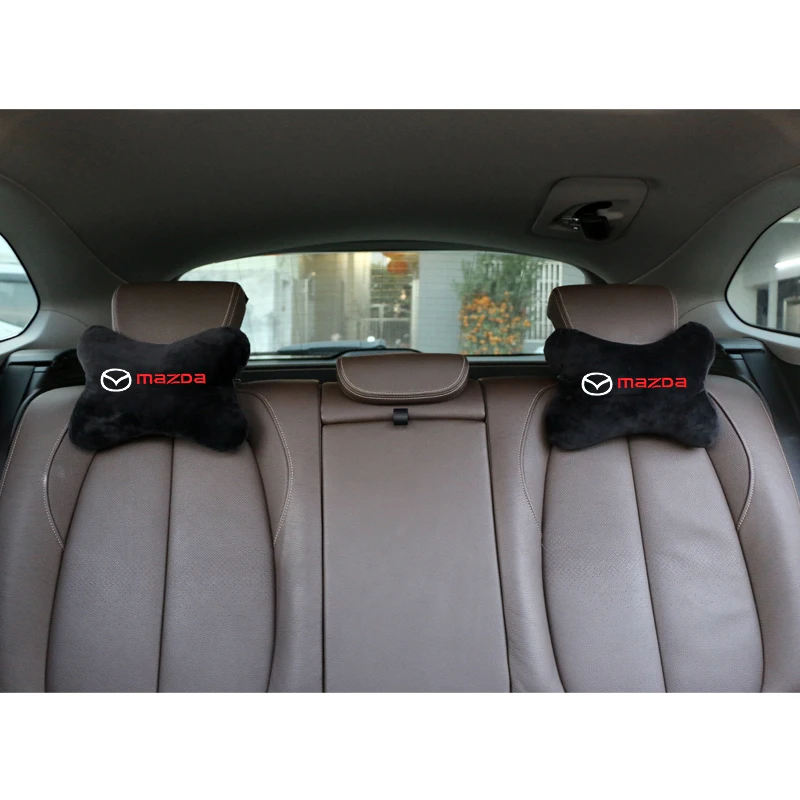 Автомобильный полный набор для укладки Mazda 2 3 5 6 8 CX5 Накладка ремня безопасности
