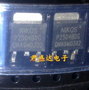 

Оригинальные новые 5 шт./P2804BDG TO-252 TO252