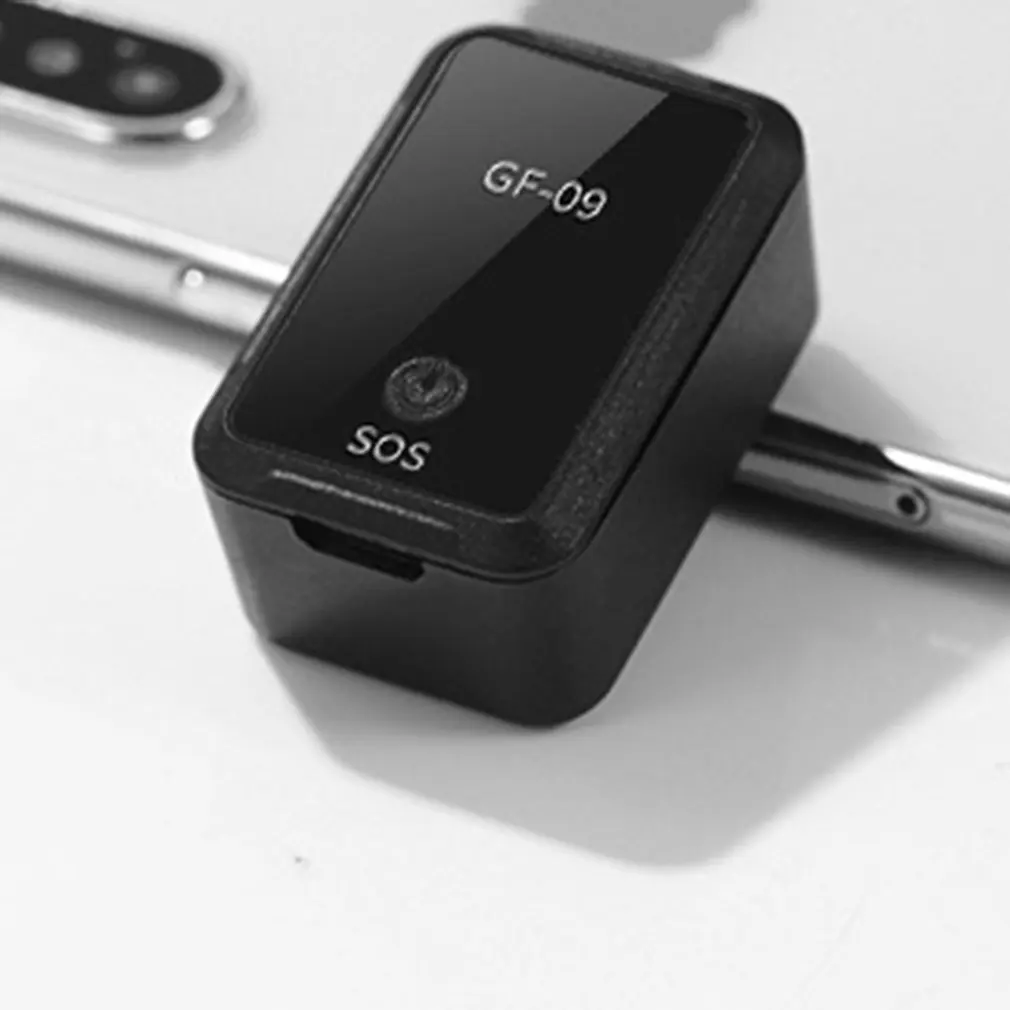 

GF21 gps tracker Mini GPS Real Time Car Tracker Voice Control Recording Locator High-definition Microphone WIFI+LBS+GPS Pos