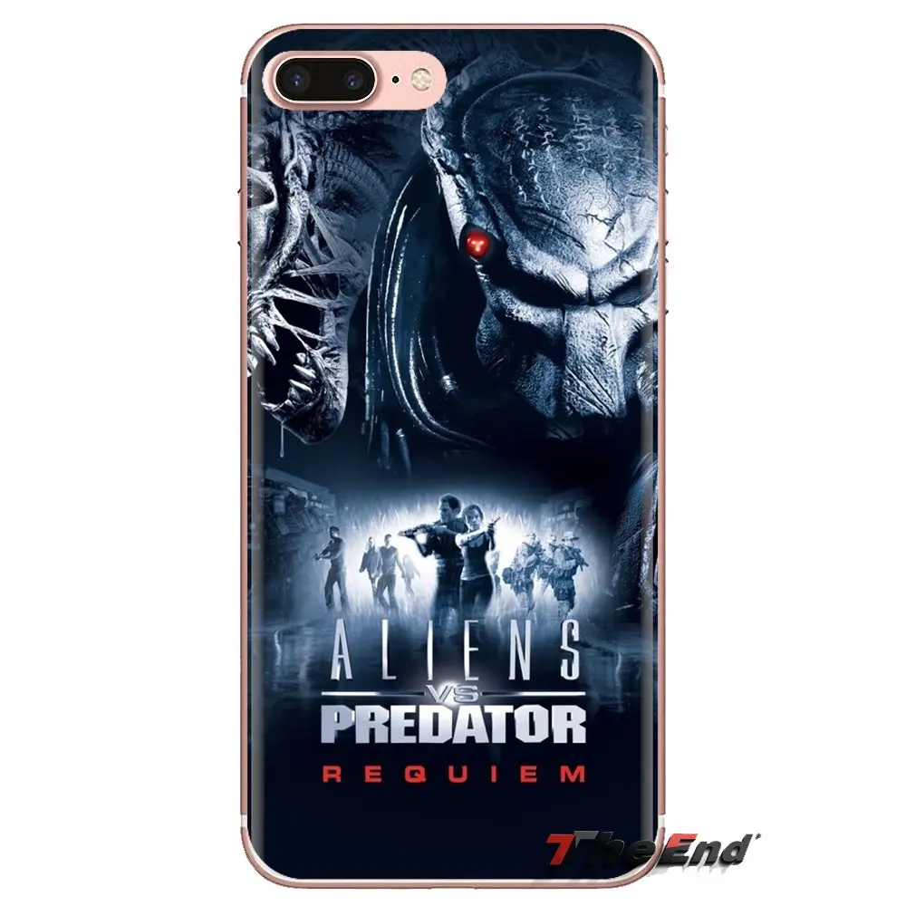 Transparent Soft Cases Covers Predator For Oneplus 3T 5T 6T Nokia 2 3 5 6 8 9 230 3310 2.1 3.1 5.1 7 Plus 2017 2018 |