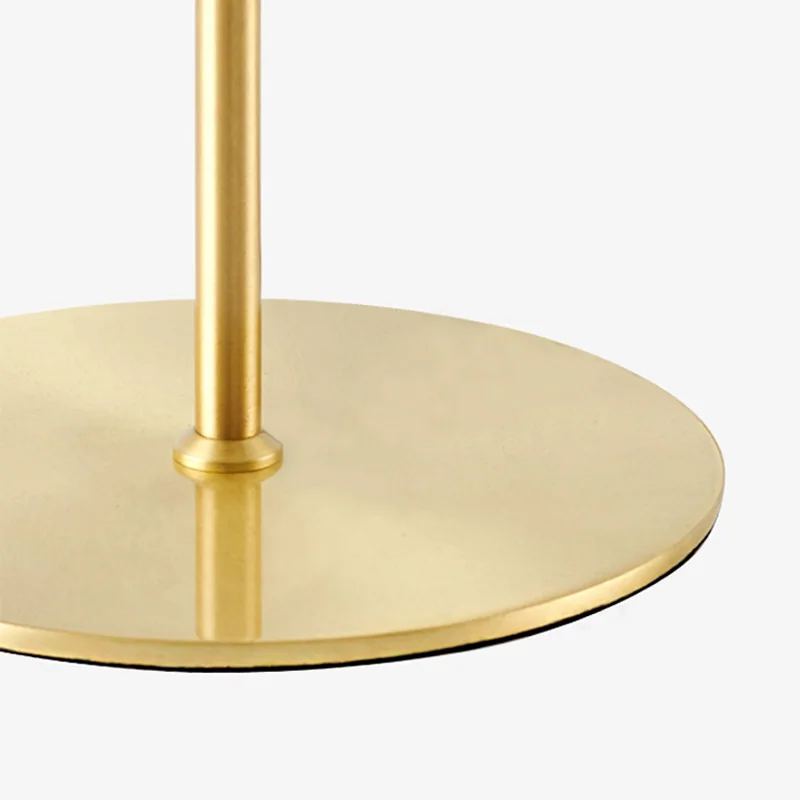 Классическая настольная лампа теплый белый цвет для гостиной белый/зеленый