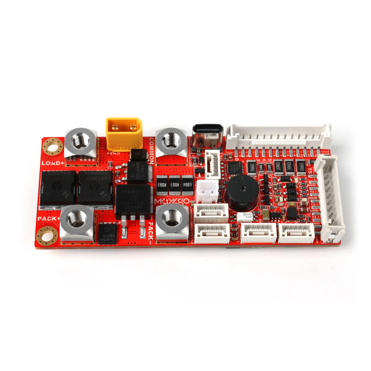 

Smart Tiny BMS 6S 7S 8S 9S 10S 12S 60V 70A Li-ion Lifepo4 Battery Protection Balance Board with USB Cable