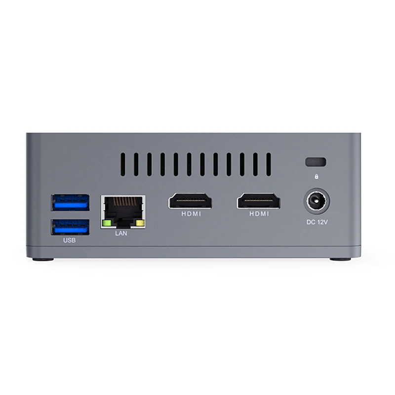 Beelink BT3 X мини ПК Intel Apollo Lake J3355 HD graphics 500 2 4 ГГц + 5 8 ггц WiFi 1000 Мбит/с с поддержкой Windows