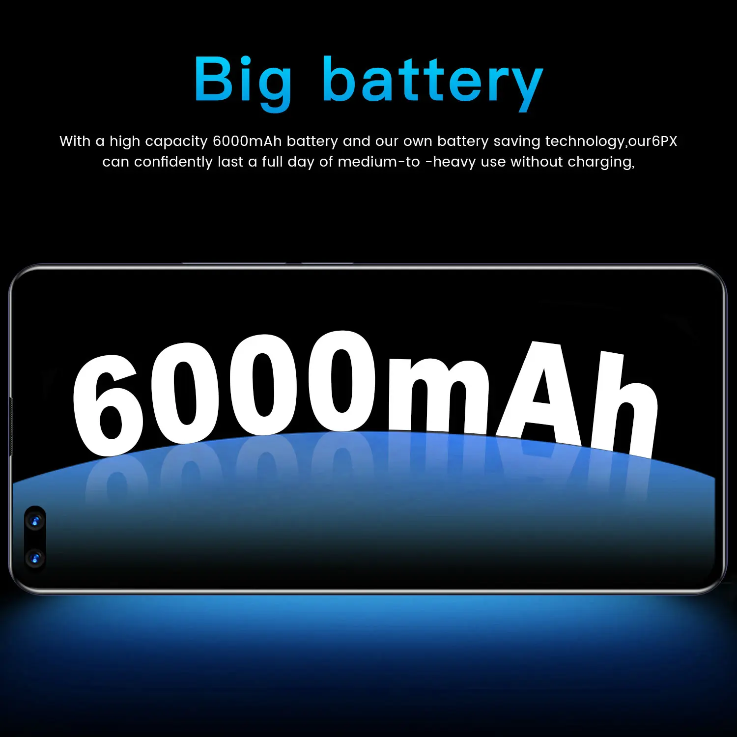 

Big Screen 7.3"Inch Dual SIM 48.0M Camera Android Smartphone Face ID Unlocked Mobile Cell Phone Google Play Free Earphone Gift