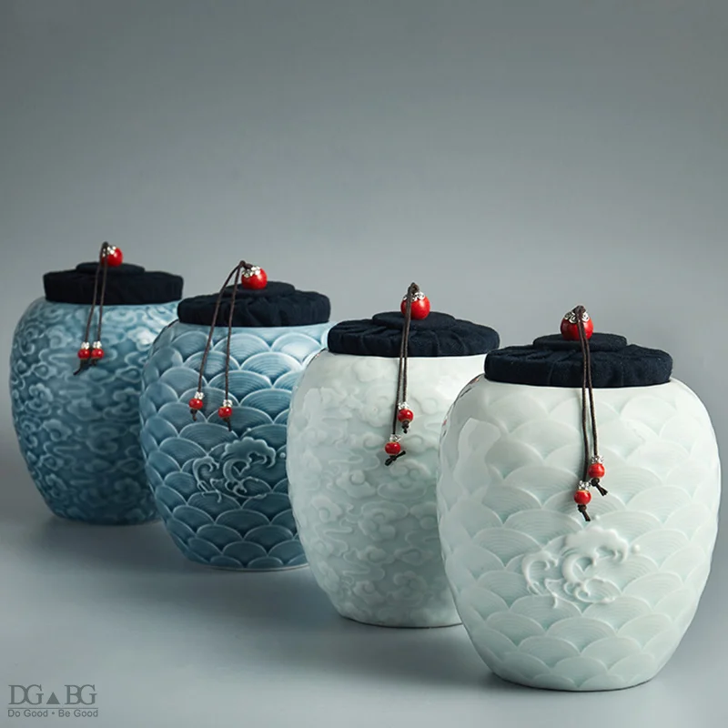 Керамические урны для собачьих домашних питомцев похоронные памятные