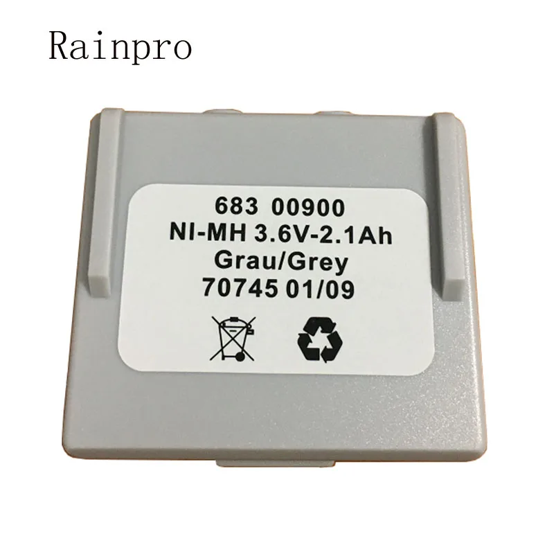 Батарея пульта дистанционного управления для насоса Rainpro 1 шт./лот 68300900 683 00900 3 6 V