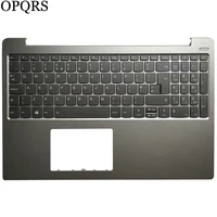 new for lenovo ideapad 330s 15 330s 15arr 330s 15ikb 330s 15isk 7000 15 uk laptop keyboard with palmrest cover backlight