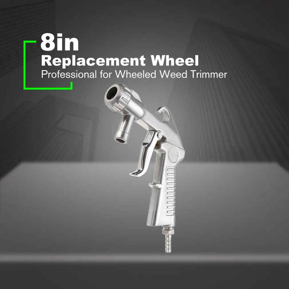 Воздушный пескоструйный аппарат Пескоструйный пистолет набор с 4 керамическими