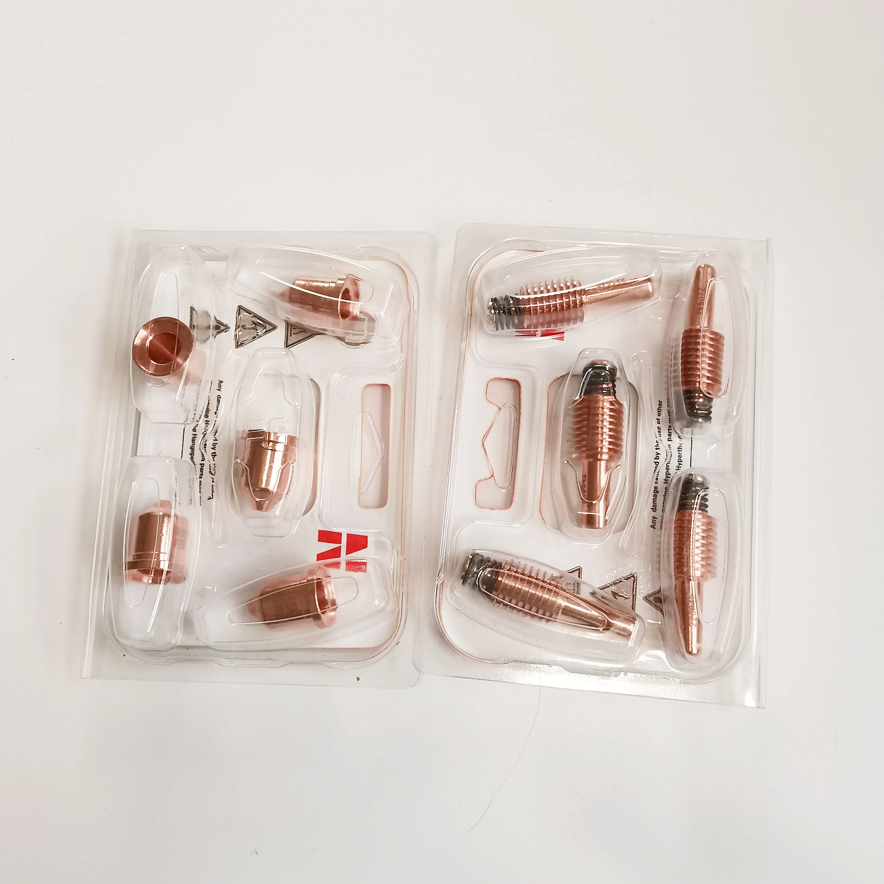 

220819 nozzle tip 65A 5pcs + 220842 electrode 5pcs plasma cutter torch consumable kits Free Shipping PKG/10