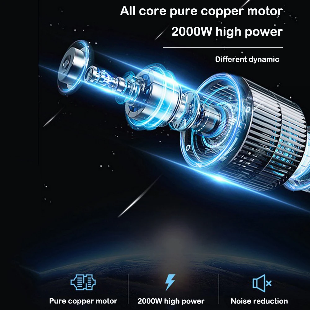 

Angle Grinder 12V 300W 19500 Rpm Brushless Dual Battery Impact Angle Grinder Power Tool Cutting Machine Polisher Mini Cutter