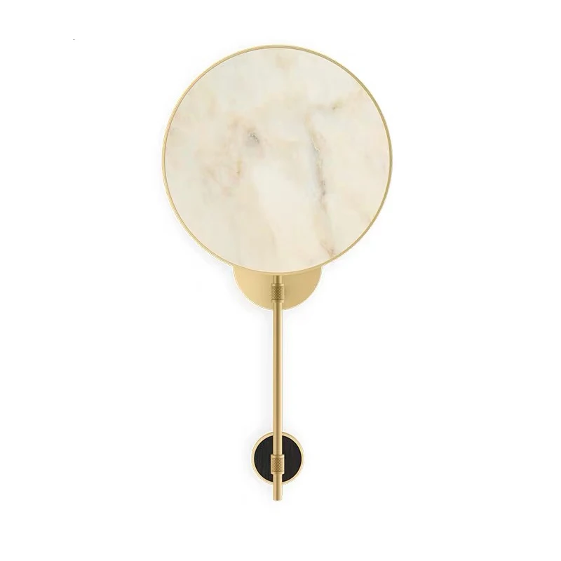 

loft crystal wall sconce lighting crystal lampes suspendues led bedroom light aisle dining room monkey lamp wall lamp
