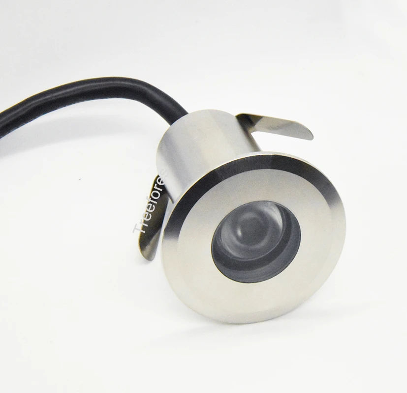 Светодиодный настенный светильник RGB RGBW из нержавеющей стали IP68 уличный Точечный