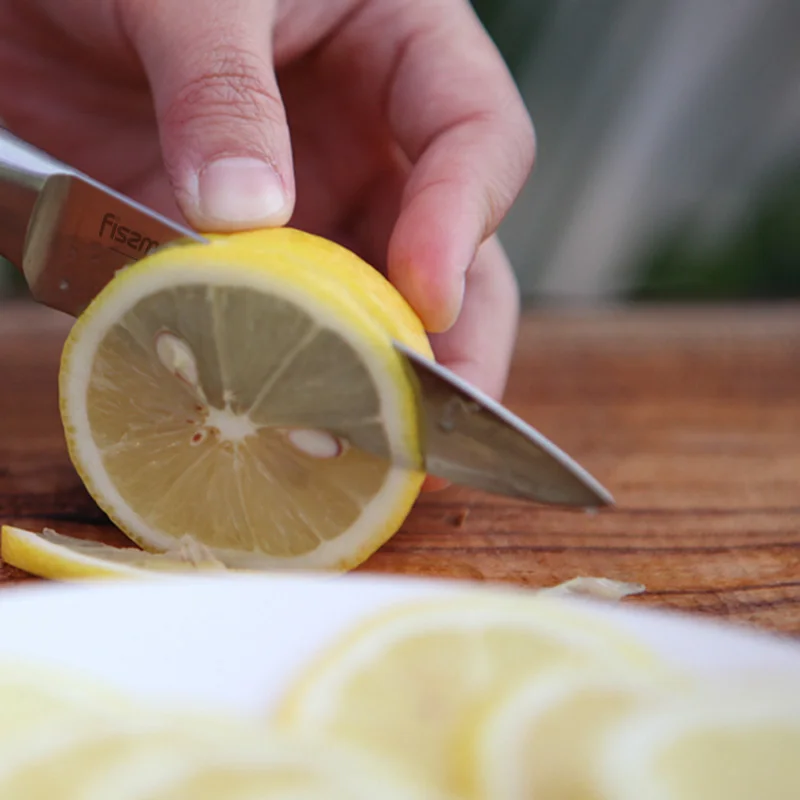 Фиссман нож шеф повара 5 &quotдюймов из нержавеющей стали профессиональные ножи