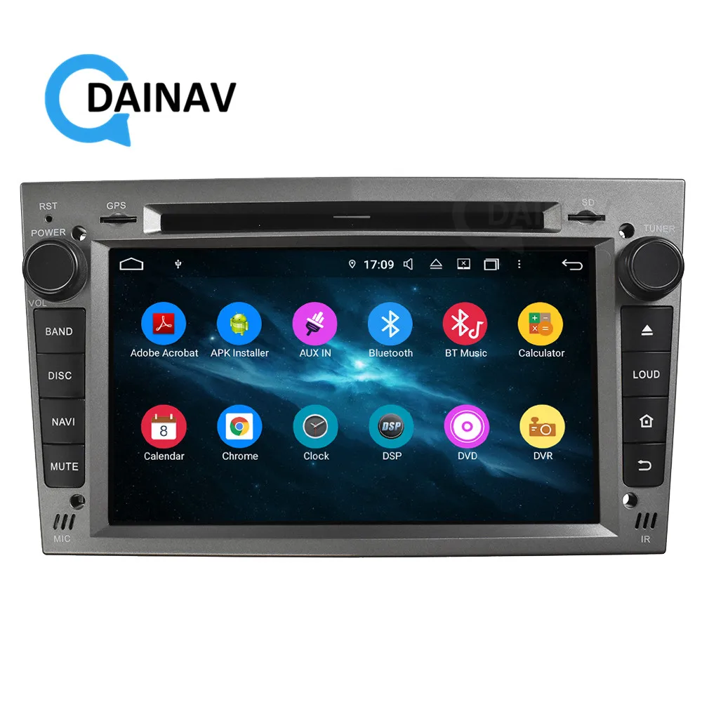 

Автомагнитола 2 din для OPEL VECTRA ANTARA ZAFIRA CORSA Марка MERIVA ASTRA 2004-2012, Автомобильный плеер, радио-магнитола с магнитолой