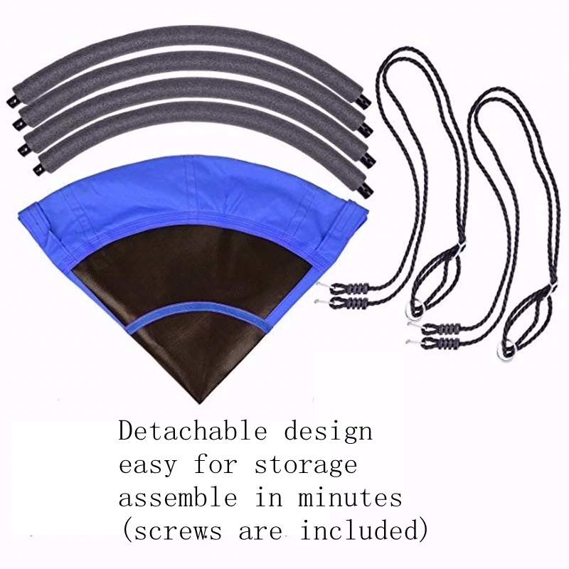Детские качели уличная детская игрушка круглый подвесной стул на дерево садовая