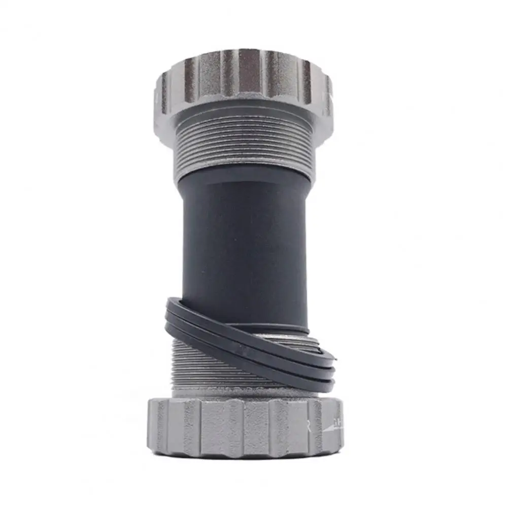 

2021 9.8*4*4CM BB Central Shaft Integrated Waterproof Press-in Threaded Bottom Bracket for Mountain Bicycle