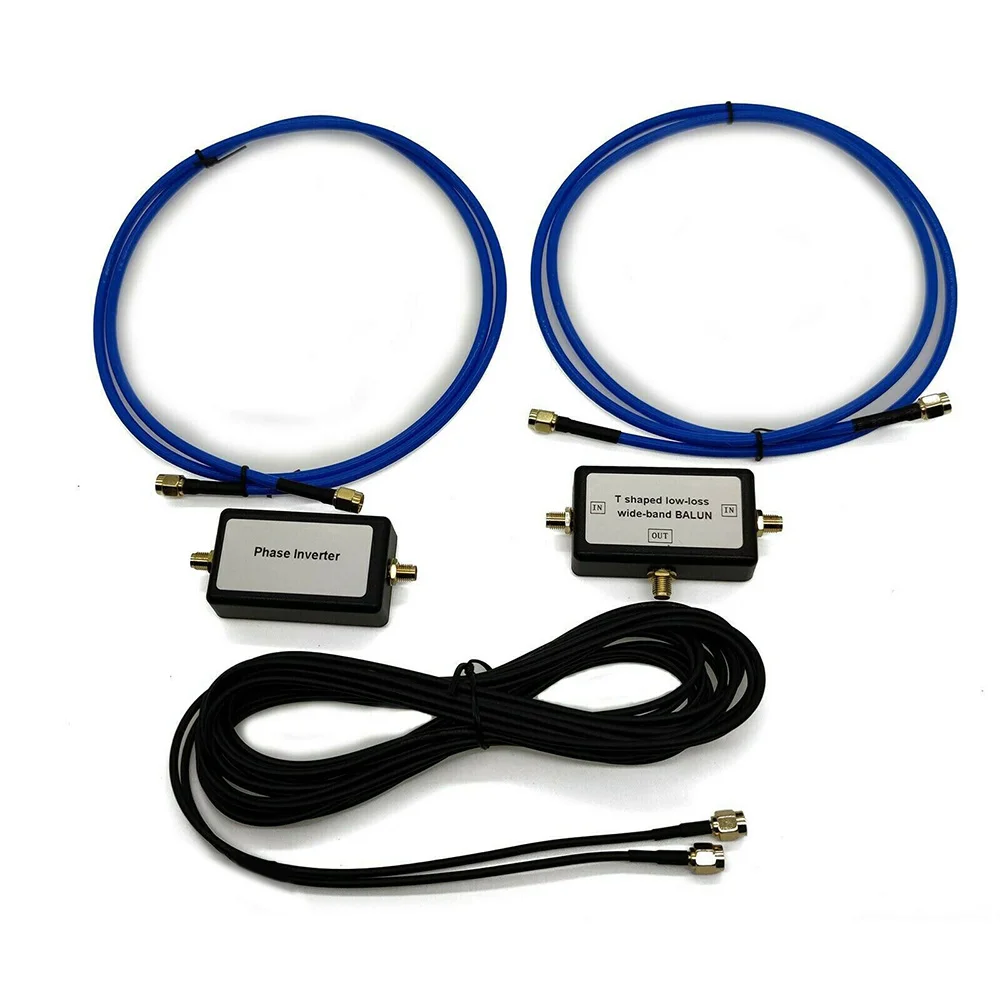 

YouLoop Portable Passive Magnetic Loop Antenna for HF and VHF