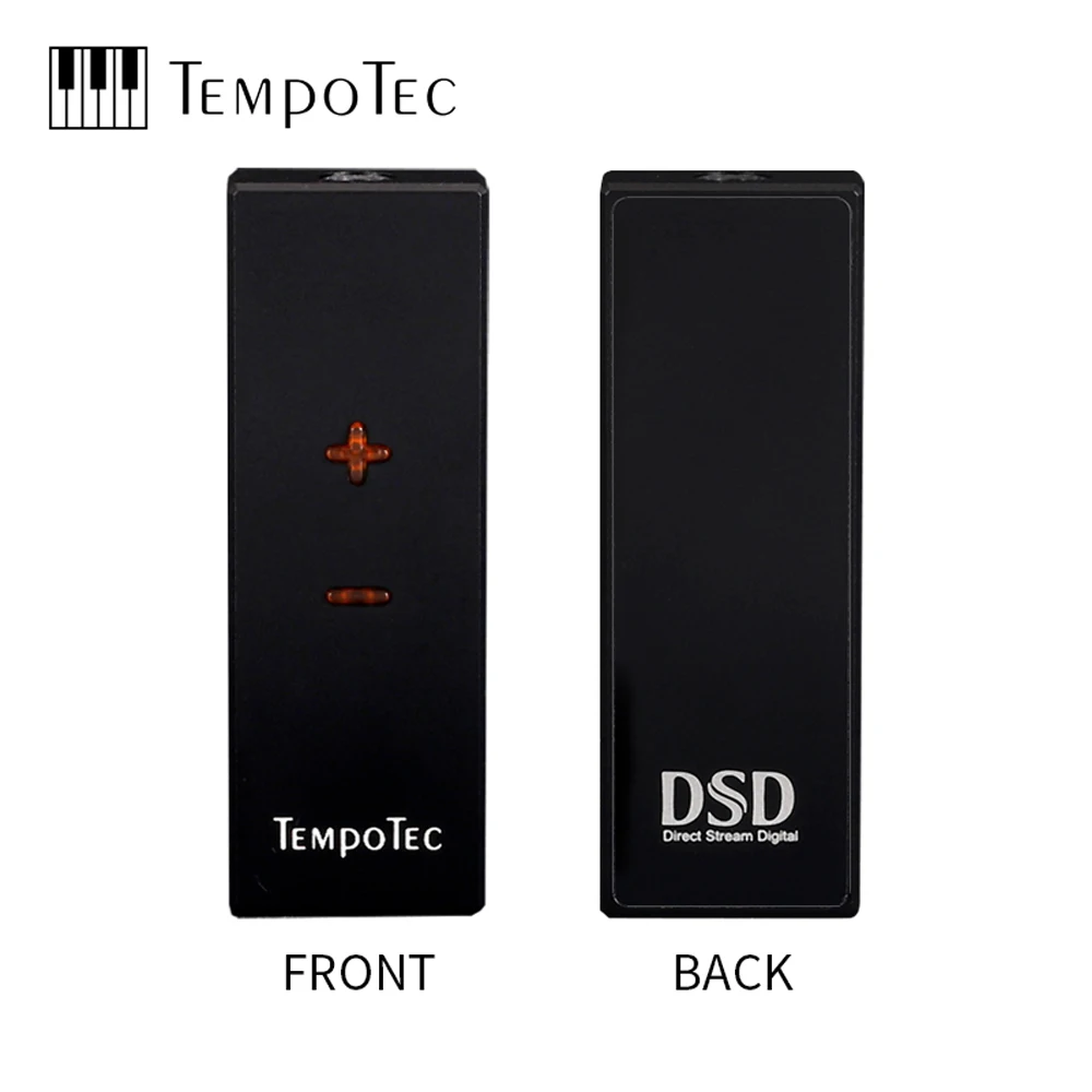 TempoTec SONATA HD PRO TYPE C до 3,5 мм DSD256 для Android и iPhone усилитель для наушников адаптер ЦАП