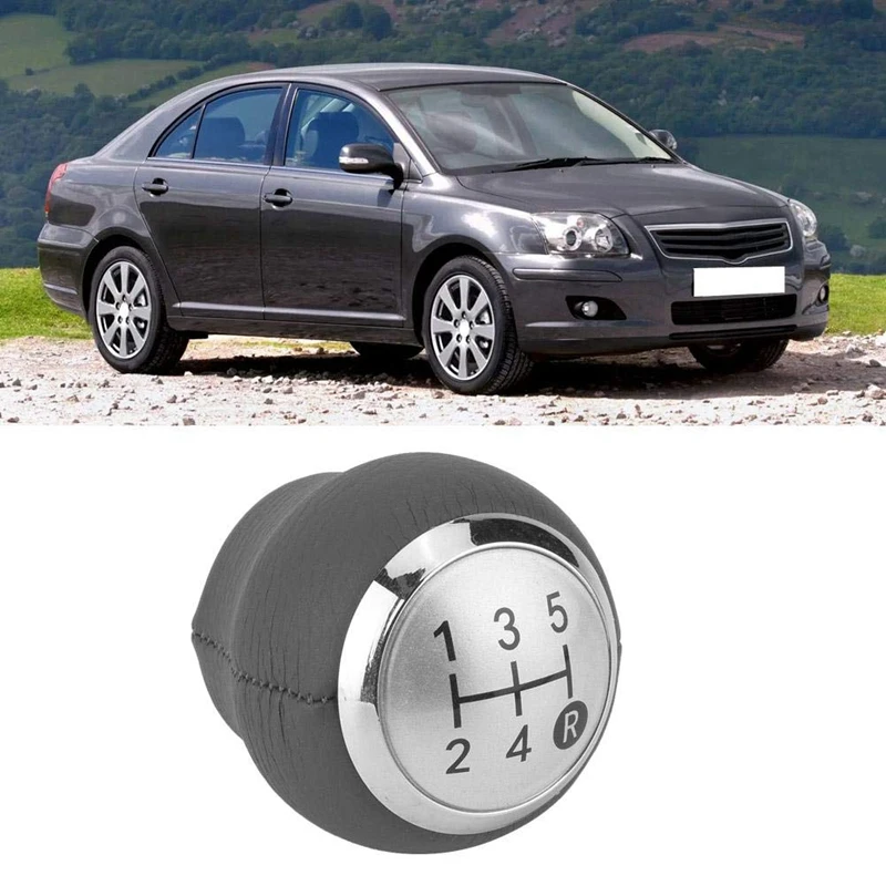 Ручка переключения передач модификация автомобиля ручка для Toyota Corolla Verso Auris Aygo Rav4