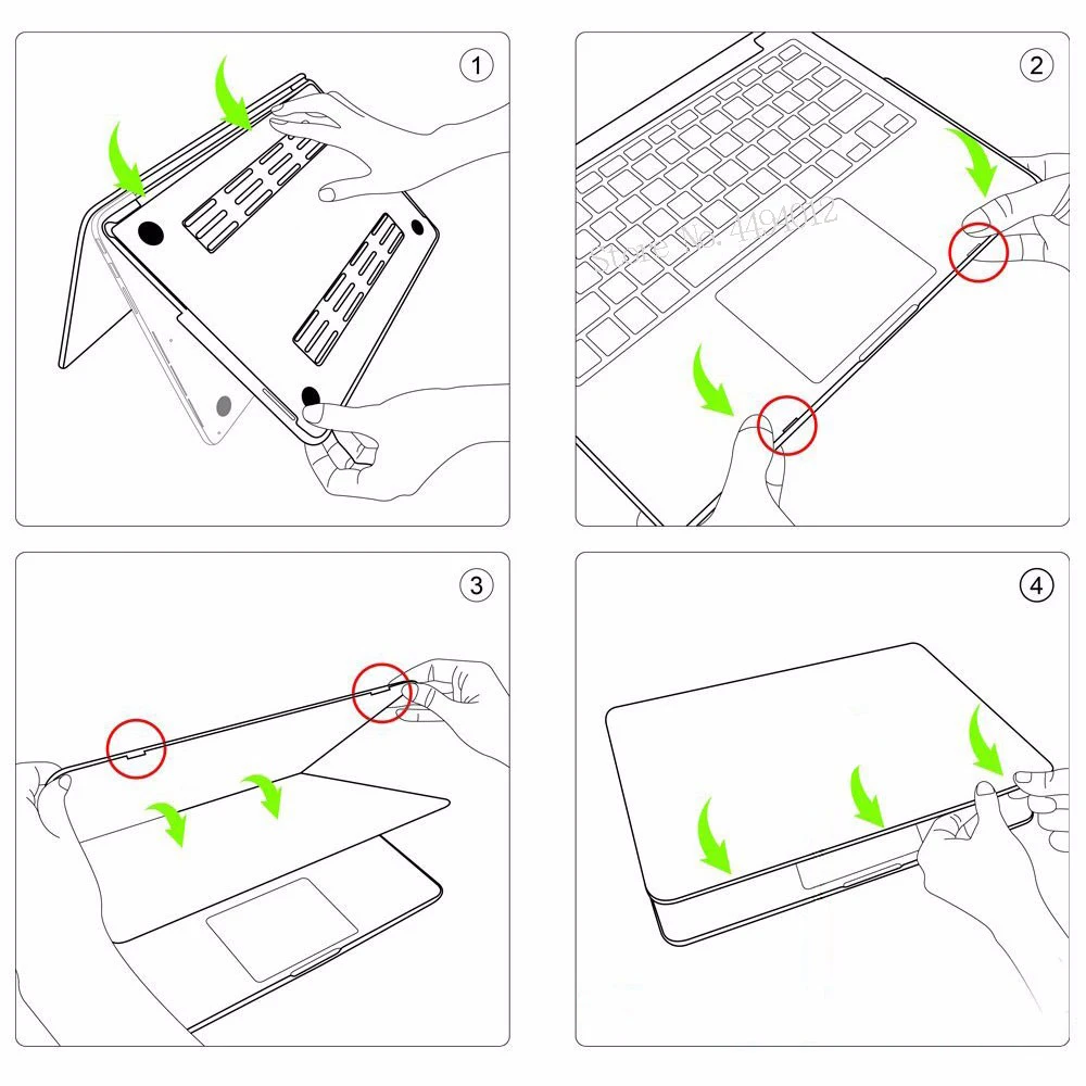 Матовый полный чехол для ноутбука MacBook Air 13 A1932 Pro retina 11 12 16 13,3 15 15,4 сенсорный экран, для Macbook New Pro 13 A2159