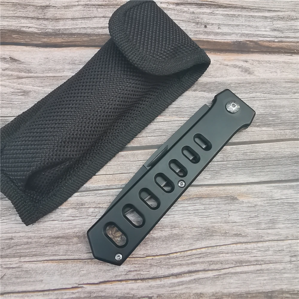 Легкий и практичный складной нож из нержавеющей стали острый прочный карманный