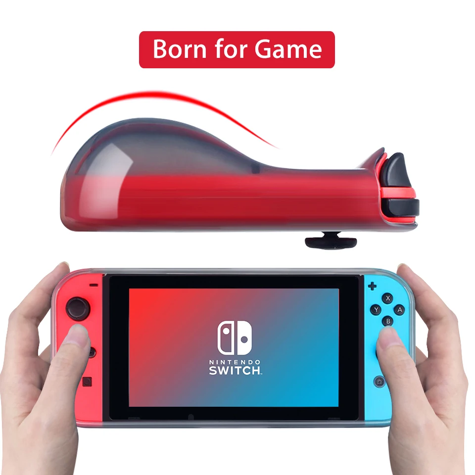 Silicone Case for Nintend Switch Lite Funda Cover Coque Nintendos NS Protector Shell Accessories | Электроника