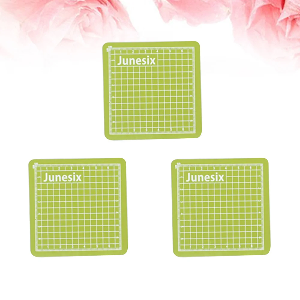 Коврик для резки из ПВХ пластина с подкладкой ручной модельный инструмент коврик