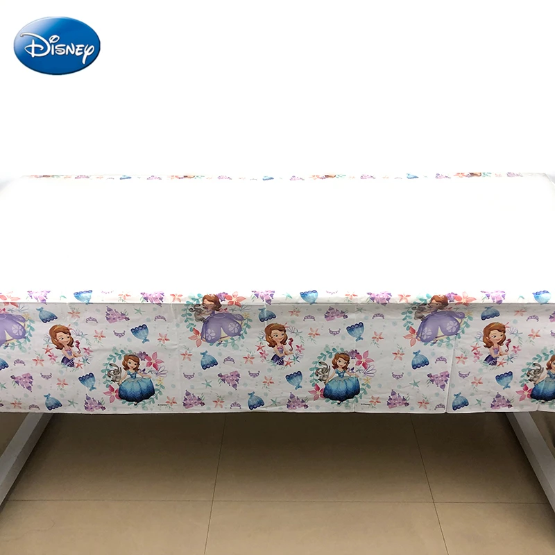 165 шт. аксессуары для украшения дня рождения принцессы Софии | Дом и сад