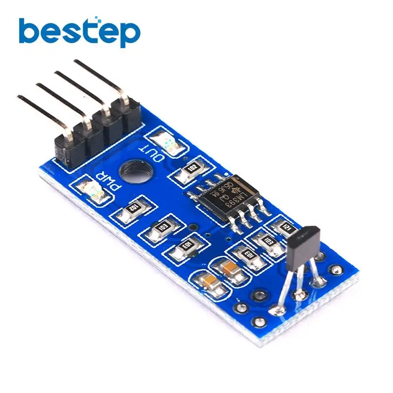 Аксессуары для измерения скорости двигателя LM393 1 шт.|sensor module|switch sensorhall switch |